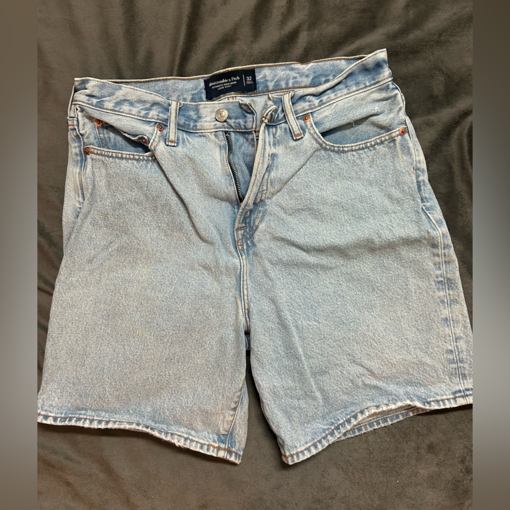 Abercrombie & Fitch Jean Shorts